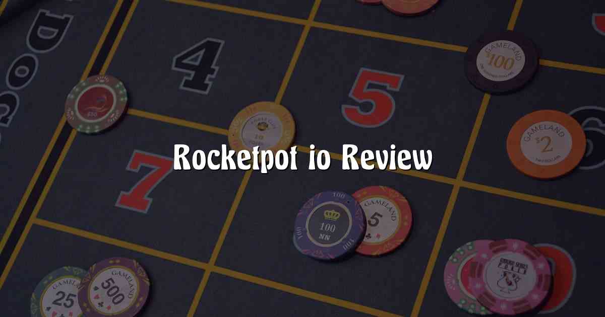 Rocketpot io Review
